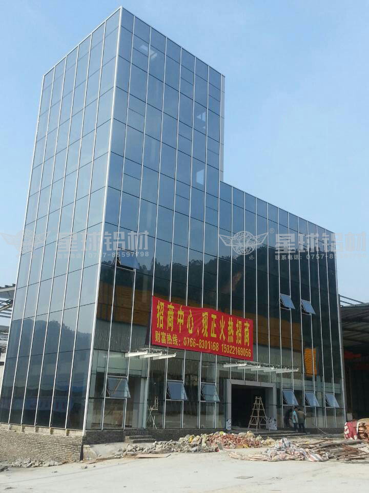 云浮石韵四方工程